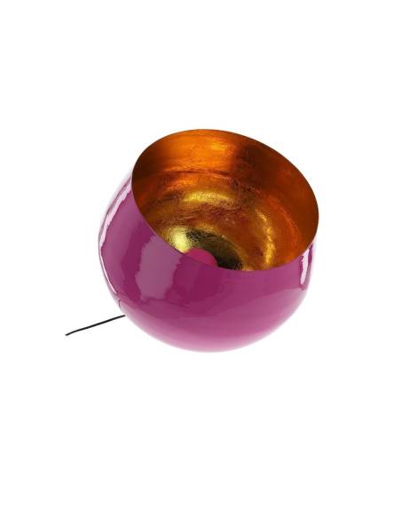 Lampe de sol SUM fuchsia