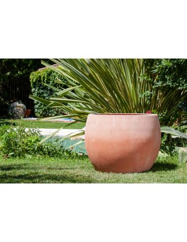 Poterie italienne en terre cuite COPPA