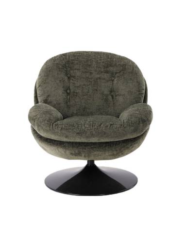 Fauteuil pivotant MEMENTO tissu