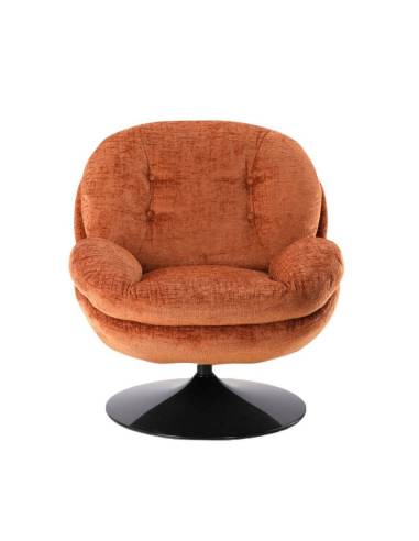 Fauteuil pivotant MEMENTO tissu