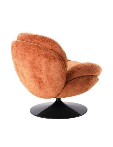 Fauteuil pivotant MEMENTO tissu