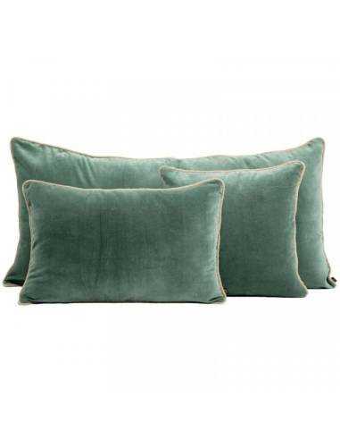 Housse de coussin en lin 55x110cm VITI Harmony - Haomy