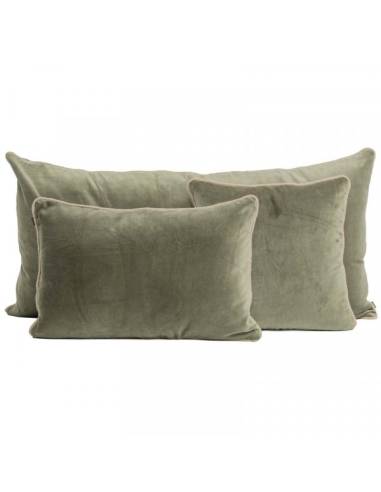 Housse de coussin velours NEW DELHI Harmony - Haomy