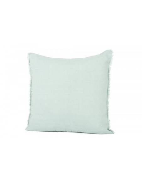 Housse de coussin en lin 55x110cm VITI Harmony - Haomy Céladon