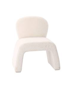 Fauteuil bouclette BERT 2
