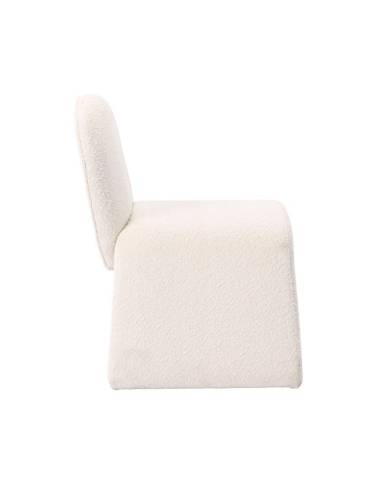 Fauteuil bouclette BERT