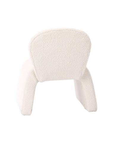 Fauteuil bouclette BERT