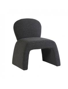 Fauteuil bouclette BERT 2
