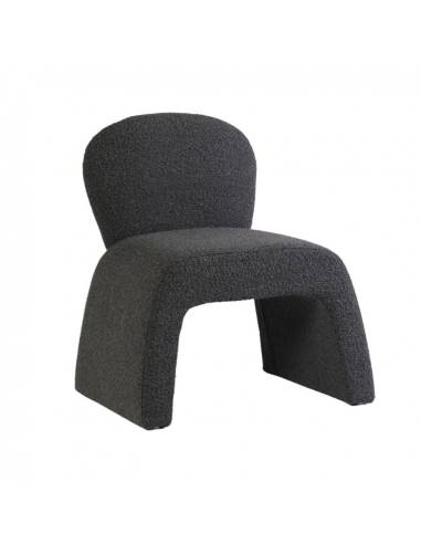 Fauteuil bouclette BERT