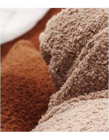 Housse de coussin bouclette ERODE Harmony - Haomy