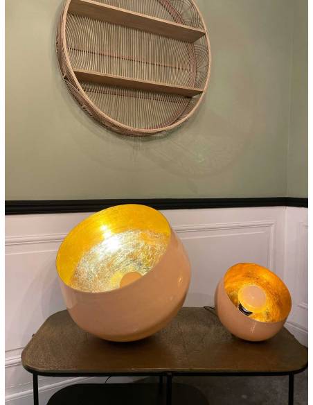 Lampe de sol SUM nude