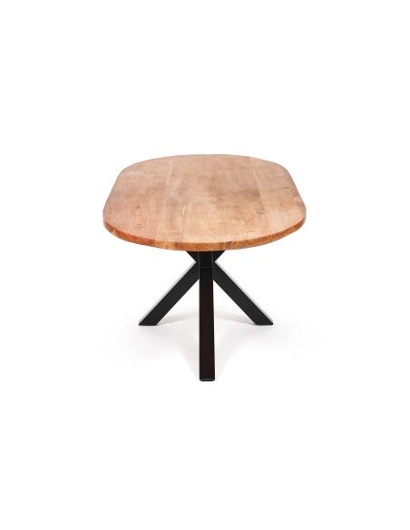 Table ovale SLAB