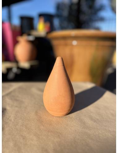 Olla terre cuite naturelle