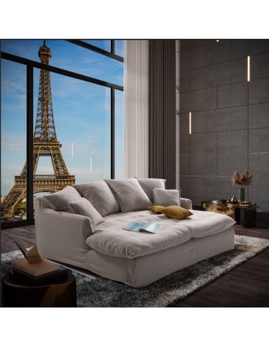 Canapé profond PARIS