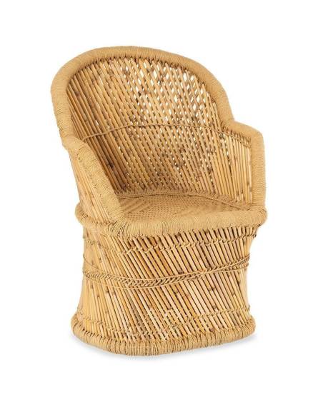 Fauteuil en rotin MARA