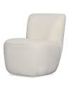 Fauteuil EVE bouclette naturelle