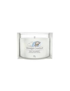 Bougie Yankee Candle Couverture Douce