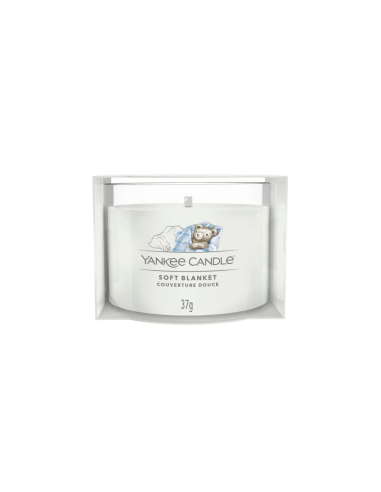 Bougie Yankee Candle Couverture Douce