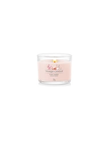 Bougie Yankee Candle Sables Roses