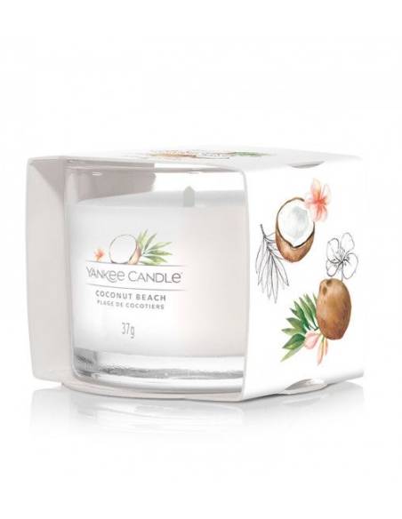 Bougie Yankee Candle Plage de cocotiers