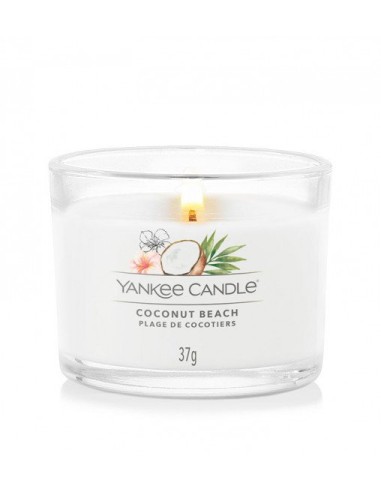 Bougie Yankee Candle Plage de cocotiers
