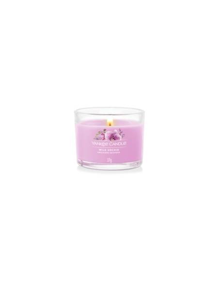 Bougie Yankee Candle Orchidée sauvage