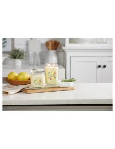 Bougie Yankee Candle Limonade glacée aux fruits rouges