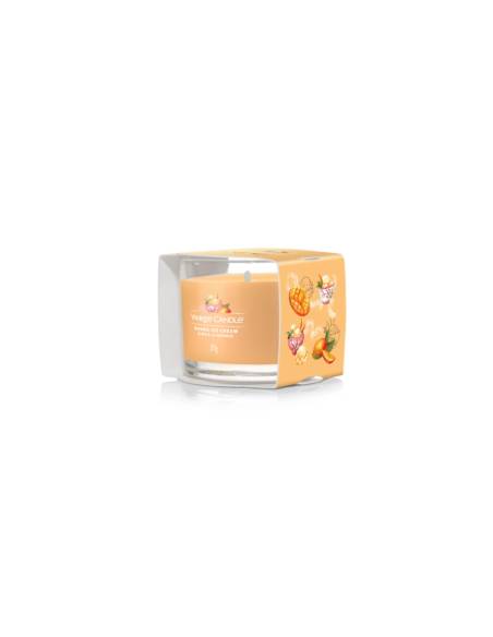 Bougie Yankee Candle Glace à la mangue
