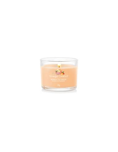 Bougie Yankee Candle Glace à la mangue