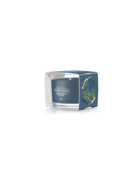 Bougie Yankee Candle Cèdre marin