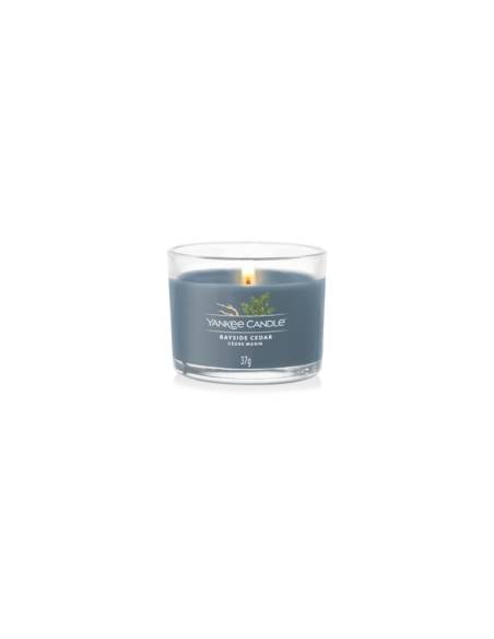 Bougie Yankee Candle Cèdre marin