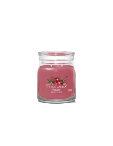 Bougie Yankee Candle Cerise griotte