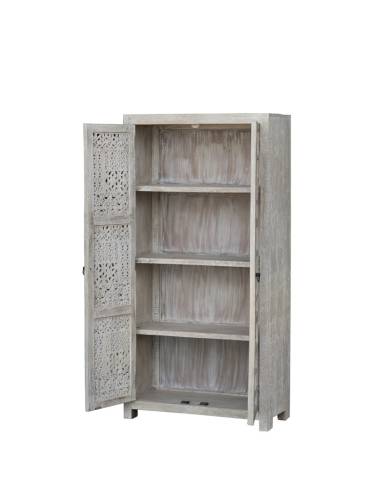 Armoire en bois sculpté BOHOL