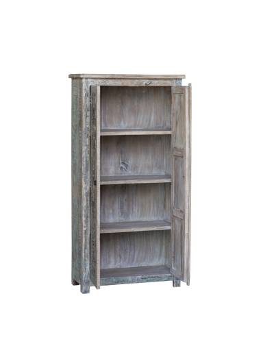 Grande armoire en bois sculpté BANGALORE