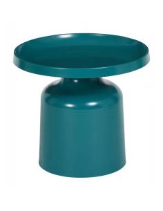 Table basse metal colorée MATT
