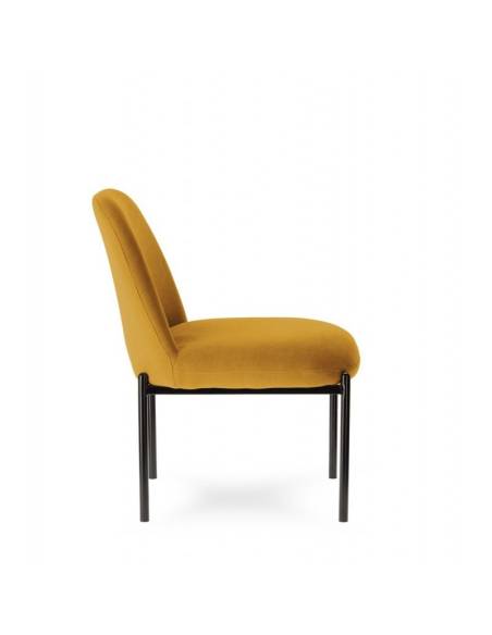 Fauteuil tissu DERBY