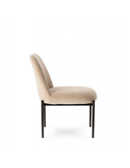 Fauteuil tissu DERBY