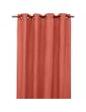 Rideaux lin PROPRIANO Harmony - Haomy Bois de rose