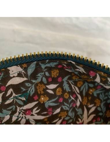 Mini sac brodé "Love"