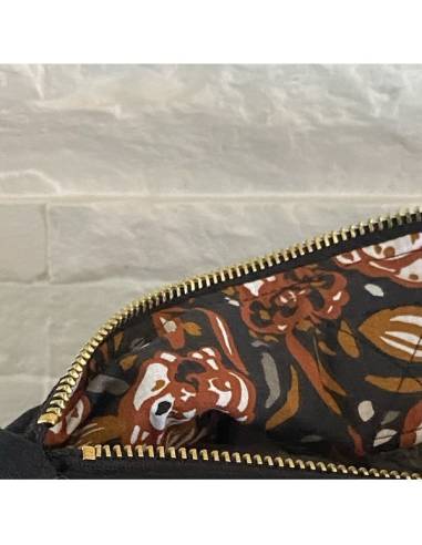 Mini sac brodé "Love"