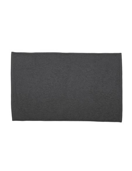 Tapis de bain en lin et coton CUPABIA Harmony - Haomy