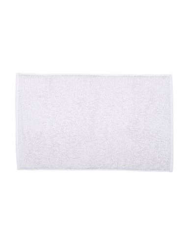 Tapis de bain en lin et coton CUPABIA Harmony - Haomy