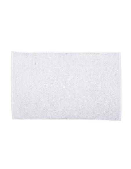 Tapis de bain en lin et coton CUPABIA Harmony - Haomy