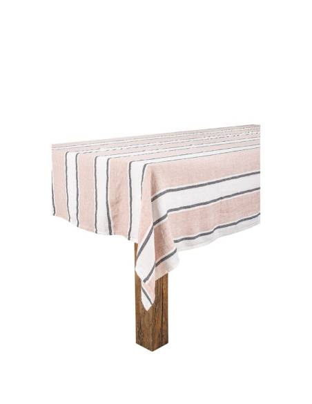 Nappe en lin lavé SARTENE Harmony - Haomy