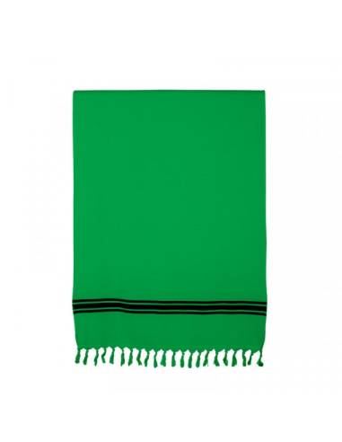 Drap de plage TUITTI Harmony - Haomy Emeraude