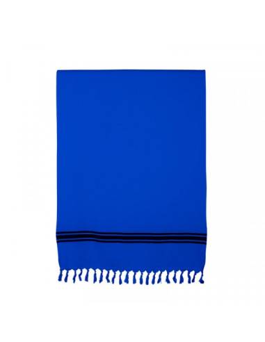 Drap de plage TUITTI Harmony - Haomy Majorelle