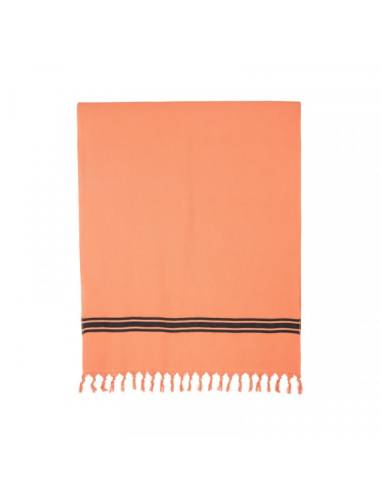 Drap de plage TUITTI Harmony - Haomy Noir