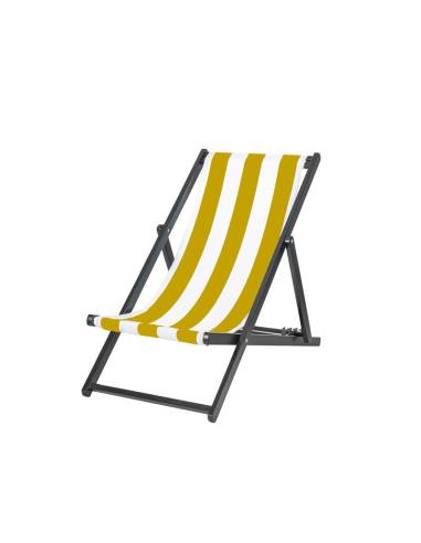 Housse de chilienne RIVIERA Harmony - Haomy curry