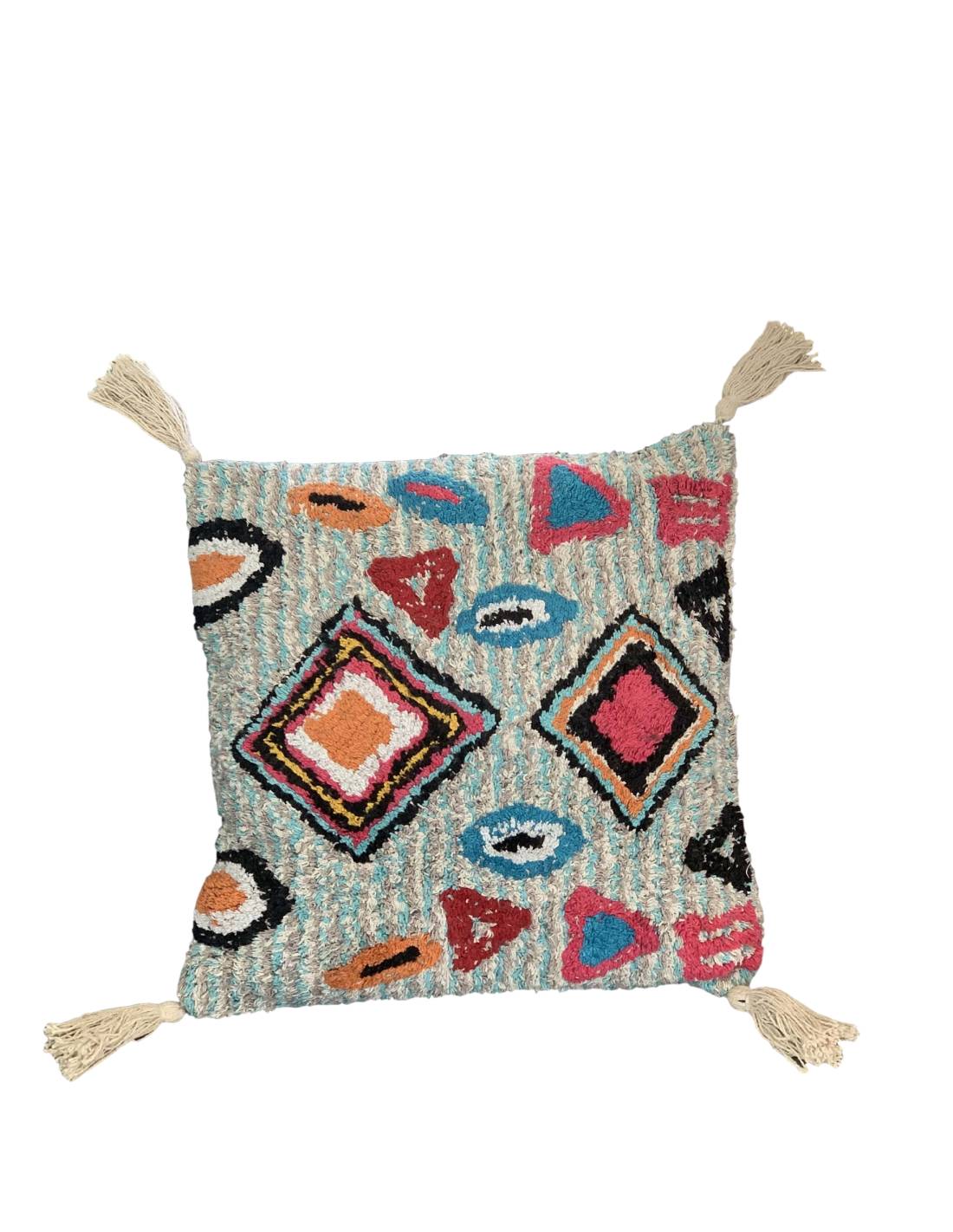 Coussin décoratif 45x45cm MARRAKESCH