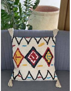 Coussin carré FÈS 2